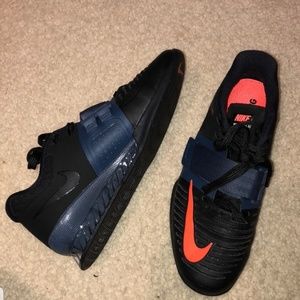 Nike romaleos 3